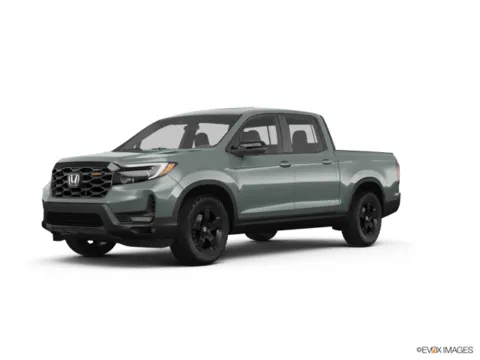 Green 2026 Honda Ridgeline TrailSport for sale in Northampton, MA