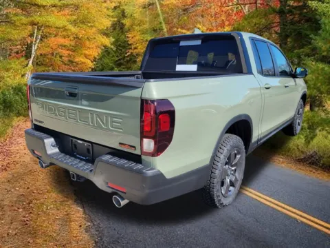Another view of 2026 Honda Ridgeline TrailSport for sale in Northampton, MA at Lia Honda Northampton