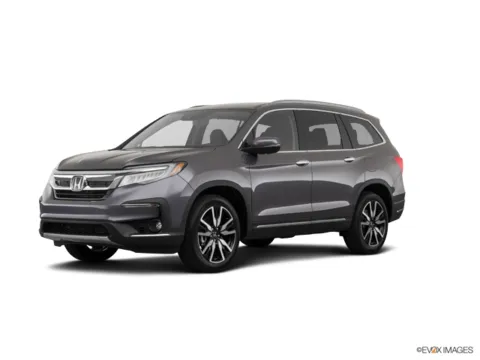 Gray 2022 Honda Pilot Elite for sale in Northampton, MA