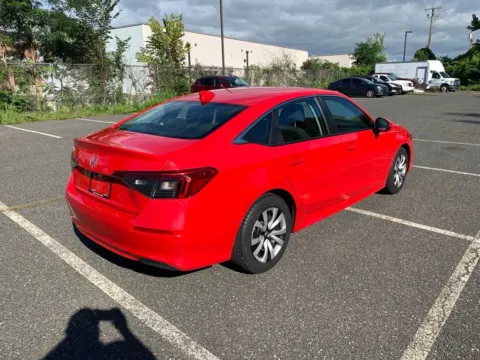 Another view of 2023 Honda Civic LX for sale in Northampton, MA at Lia Honda Northampton