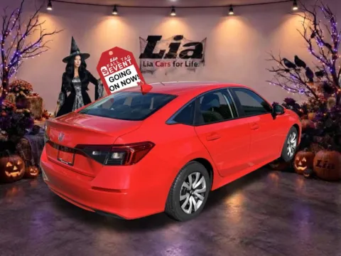 Another view of 2023 Honda Civic LX for sale in Northampton, MA at Lia Honda Northampton