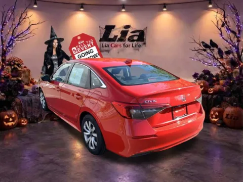 More photos of 2023 Honda Civic LX at Lia Honda Northampton, MA