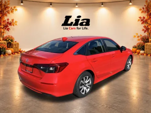 Another view of 2023 Honda Civic LX for sale in Northampton, MA at Lia Honda Northampton