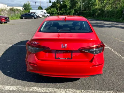 More photos of 2023 Honda Civic LX at Lia Honda Northampton, MA
