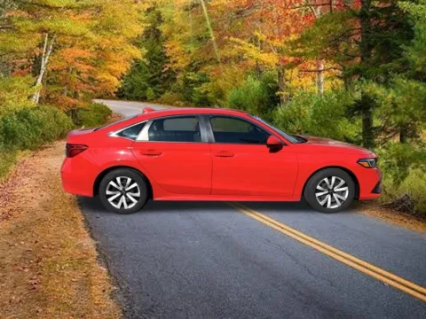 Photos of 2023 Honda Civic LX for sale in Northampton, MA at Lia Honda Northampton