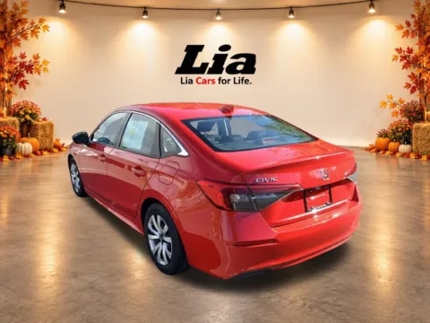 More photos of 2023 Honda Civic LX at Lia Honda Northampton, MA