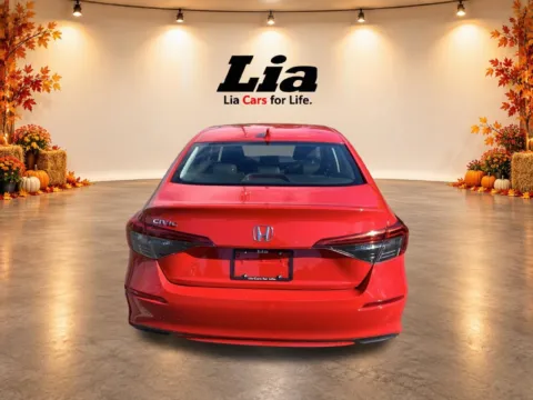 More photos of 2023 Honda Civic LX at Lia Honda Northampton, MA