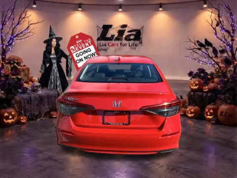 More photos of 2023 Honda Civic LX at Lia Honda Northampton, MA