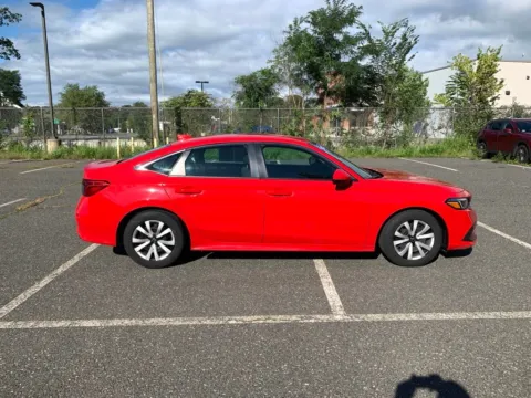 Photos of 2023 Honda Civic LX for sale in Northampton, MA at Lia Honda Northampton