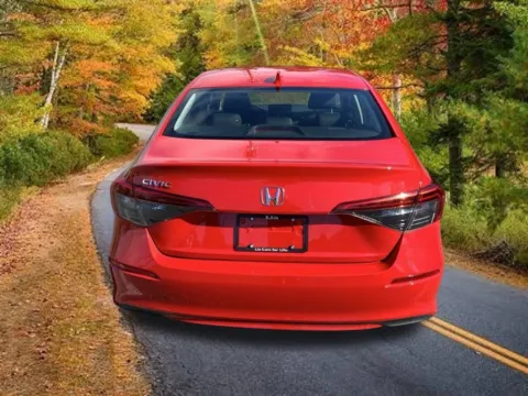 More photos of 2023 Honda Civic LX at Lia Honda Northampton, MA