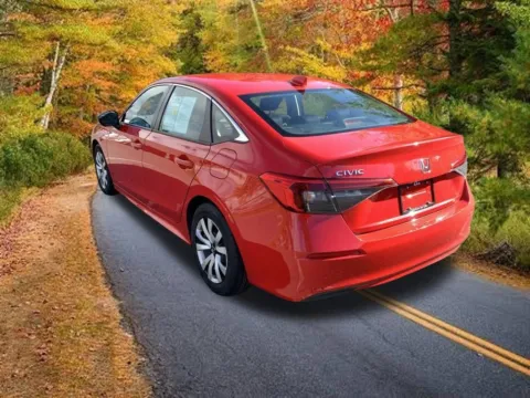 More photos of 2023 Honda Civic LX at Lia Honda Northampton, MA