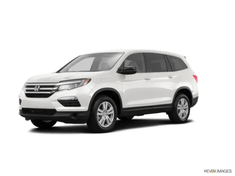 White 2018 Honda Pilot EX-L for sale in Northampton, MA