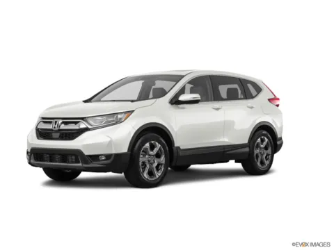 White 2019 Honda CR-V EX-L for sale in Northampton, MA
