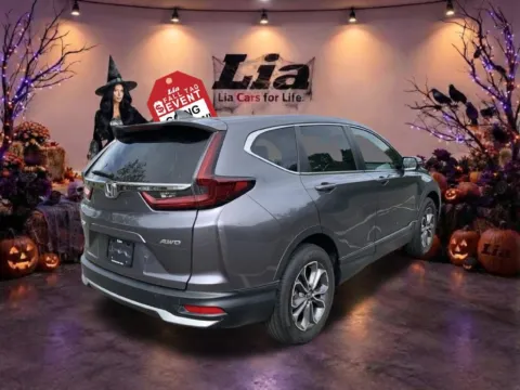 Another view of 2022 Honda CR-V EX-L for sale in Northampton, MA at Lia Honda Northampton