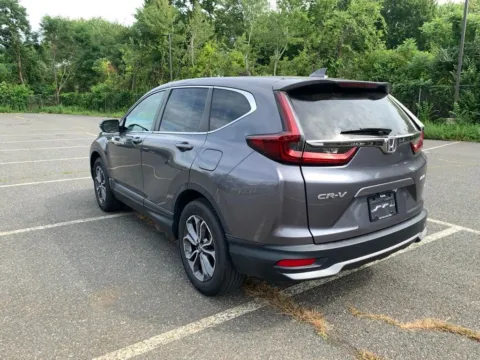 More photos of 2022 Honda CR-V EX-L at Lia Honda Northampton, MA
