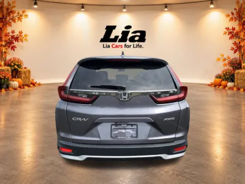 More photos of 2022 Honda CR-V EX-L at Lia Honda Northampton, MA