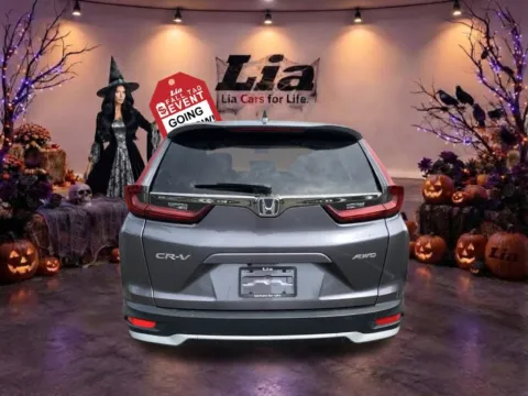 More photos of 2022 Honda CR-V EX-L at Lia Honda Northampton, MA