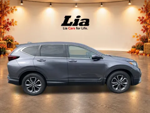 Photos of 2022 Honda CR-V EX-L for sale in Northampton, MA at Lia Honda Northampton