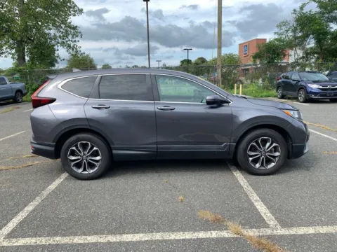 Photos of 2022 Honda CR-V EX-L for sale in Northampton, MA at Lia Honda Northampton