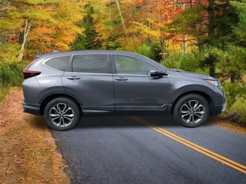Photos of 2022 Honda CR-V EX-L for sale in Northampton, MA at Lia Honda Northampton