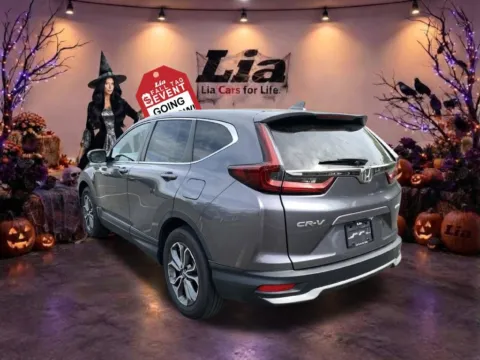 More photos of 2022 Honda CR-V EX-L at Lia Honda Northampton, MA