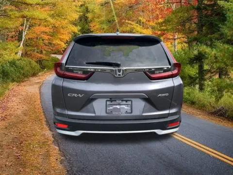 More photos of 2022 Honda CR-V EX-L at Lia Honda Northampton, MA