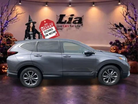 Photos of 2022 Honda CR-V EX-L for sale in Northampton, MA at Lia Honda Northampton