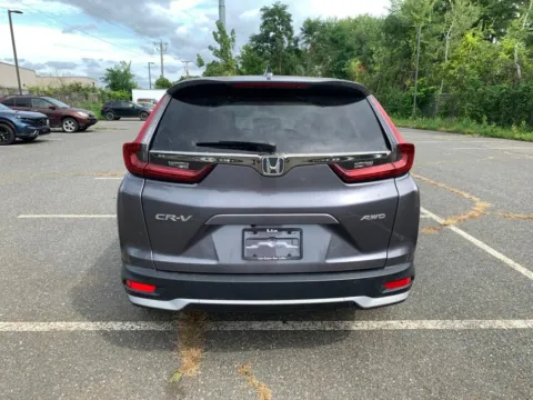 More photos of 2022 Honda CR-V EX-L at Lia Honda Northampton, MA