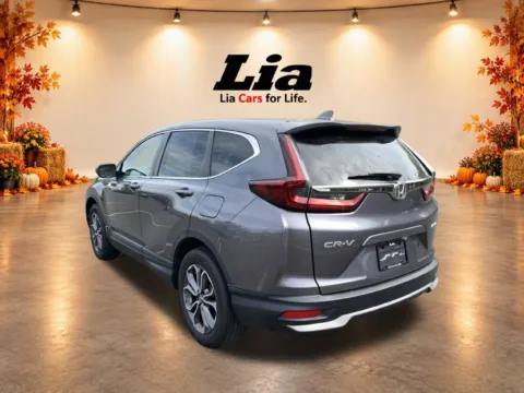 More photos of 2022 Honda CR-V EX-L at Lia Honda Northampton, MA