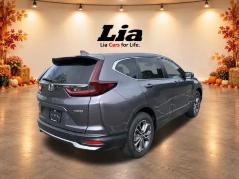 Another view of 2022 Honda CR-V EX-L for sale in Northampton, MA at Lia Honda Northampton