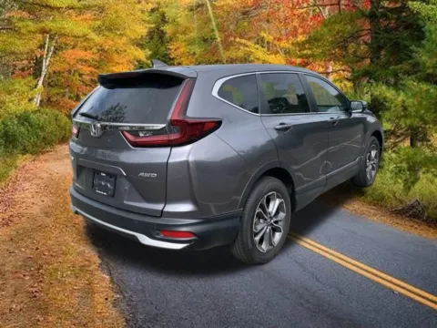 Another view of 2022 Honda CR-V EX-L for sale in Northampton, MA at Lia Honda Northampton