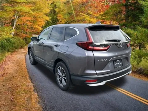 More photos of 2022 Honda CR-V EX-L at Lia Honda Northampton, MA