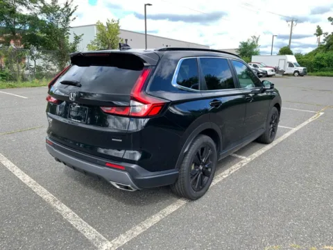 Another view of 2023 Honda CR-V Hybrid Sport Touring for sale in Northampton, MA at Lia Honda Northampton