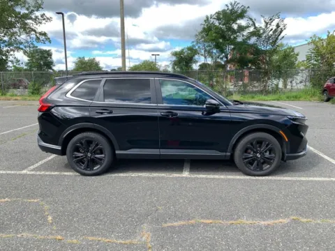 Photos of 2023 Honda CR-V Hybrid Sport Touring for sale in Northampton, MA at Lia Honda Northampton