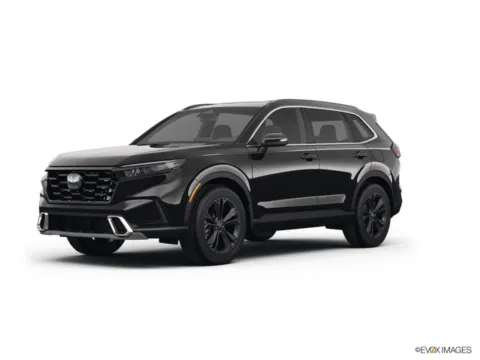 Black 2023 Honda CR-V Hybrid Sport Touring for sale in Northampton, MA