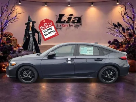 More photos of 2026 Honda Civic Sport at Lia Honda Northampton, MA
