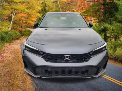 Photos of 2026 Honda Civic Sport for sale in Northampton, MA at Lia Honda Northampton