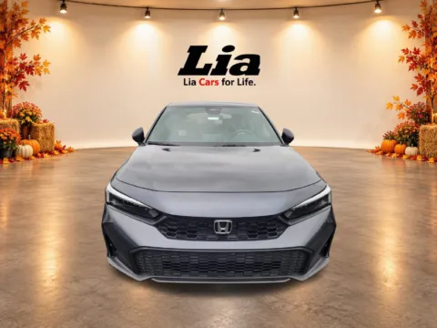 Photos of 2026 Honda Civic Sport for sale in Northampton, MA at Lia Honda Northampton