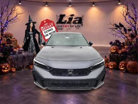 Photos of 2026 Honda Civic Sport for sale in Northampton, MA at Lia Honda Northampton