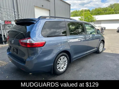 Another view of 2017 Toyota Sienna XLE Premium for sale in Northampton, MA at Lia Honda Northampton