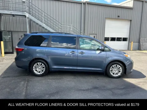 Photos of 2017 Toyota Sienna XLE Premium for sale in Northampton, MA at Lia Honda Northampton