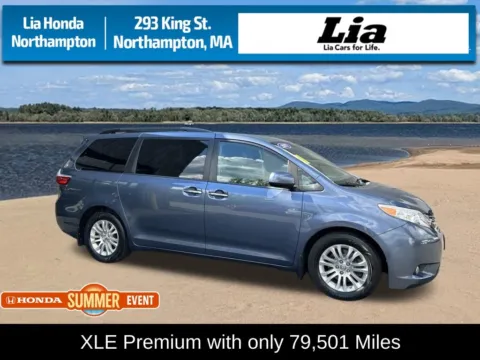Unknown 2017 Toyota Sienna XLE Premium for sale in Northampton, MA