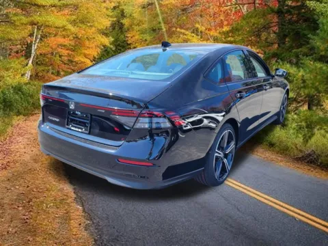 Another view of 2026 Honda Accord SE for sale in Northampton, MA at Lia Honda Northampton