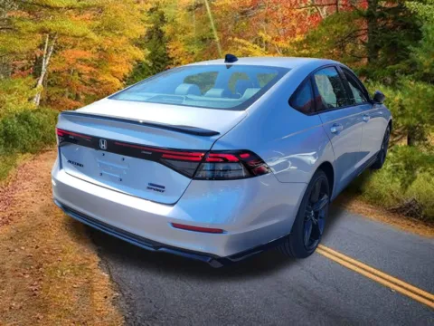 Another view of 2026 Honda Accord Hybrid Sport-L for sale in Northampton, MA at Lia Honda Northampton