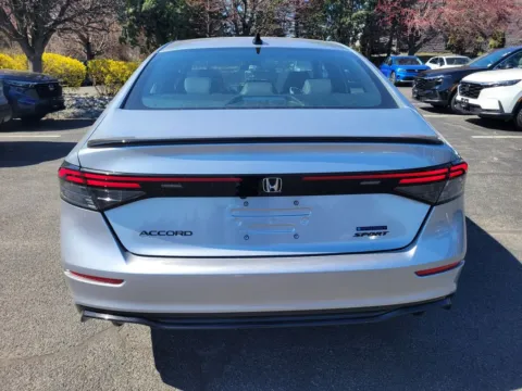 More photos of 2026 Honda Accord Hybrid Sport-L at Lia Honda Northampton, MA