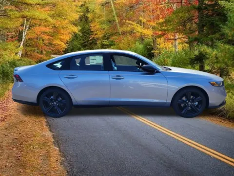 Photos of 2026 Honda Accord Hybrid Sport-L for sale in Northampton, MA at Lia Honda Northampton