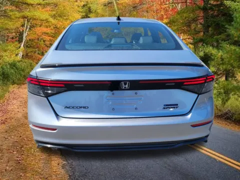 More photos of 2026 Honda Accord Hybrid Sport-L at Lia Honda Northampton, MA
