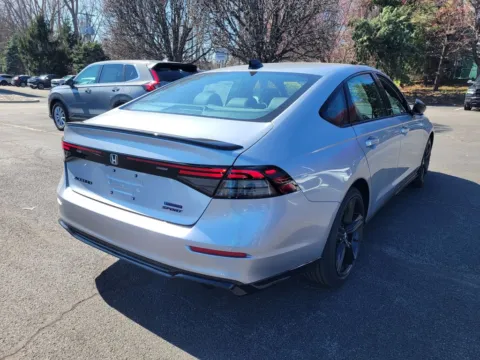 Another view of 2026 Honda Accord Hybrid Sport-L for sale in Northampton, MA at Lia Honda Northampton