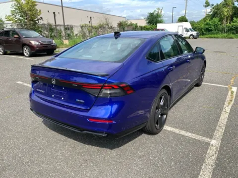 Another view of 2023 Honda Accord Hybrid Sport-L for sale in Northampton, MA at Lia Honda Northampton