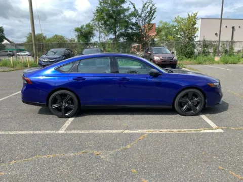 Photos of 2023 Honda Accord Hybrid Sport-L for sale in Northampton, MA at Lia Honda Northampton